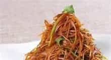 蓖麻花咸菜(转)