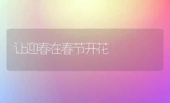 秋大白菜高产优质栽培要点 | 植物科普
