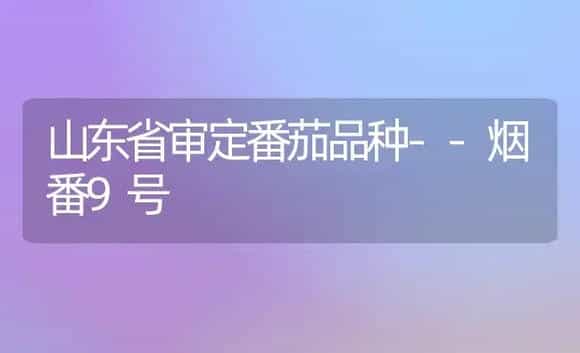 脐橙防寒抗冻技术 | 植物科普