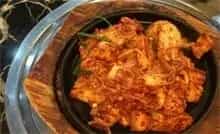 韩式泡菜炒五花肉做法及其功效