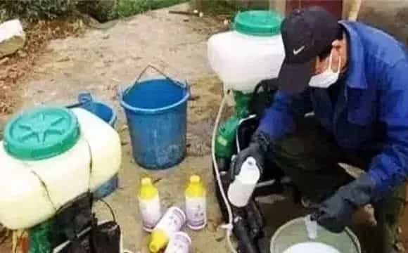 农药二次稀释的好处与方法