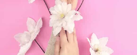 铁线莲花语