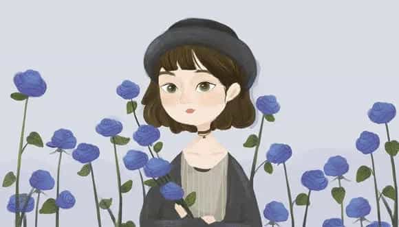 11朵蓝色妖姬花语 11朵蓝色妖姬花语是什么意思