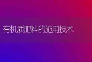 金叶女贞扦插成活率如何提高
