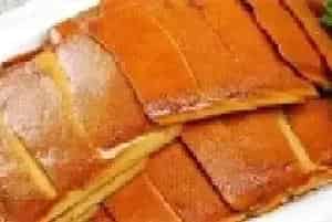 吃豆干会胖吗