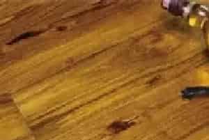 安信推出植物油地板产品系列