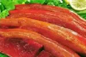 警方查处一处腊肉黑作坊