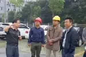 眉山副市长督查国家泡菜质检中心