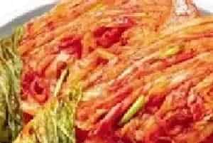中国贸易规则冲击韩国泡菜文化