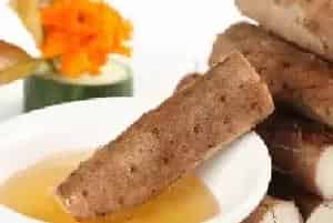 山药怕冻吗