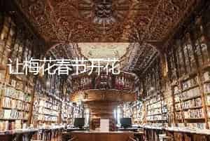 让梅花春节开花