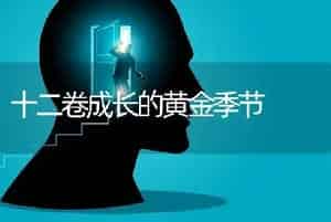 十二卷成长的黄金季节