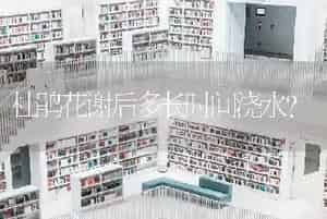 冬天绣球不落叶怎么回事？