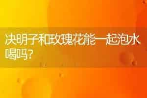 胡笳花有毒吗？
