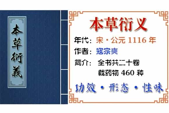 腽肭脐 摘自《本草衍义》