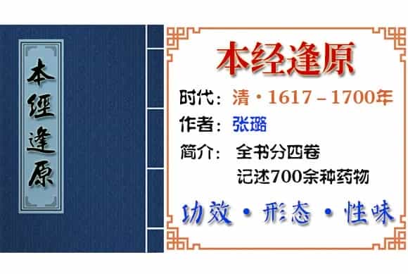 防己 摘自《本经逢原》