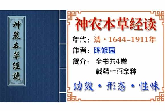 巴戟天 摘自《神农本草经读》