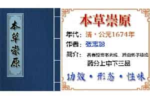 中药材【巴戟天】功效与作用_本草崇原卷上 本经上品_本草崇原中草药大全