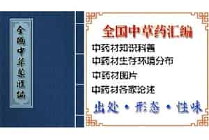 羊角藤(乌苑藤、巴戟天)的功效与作用_全国中草药汇编_羊角藤图片_中药材